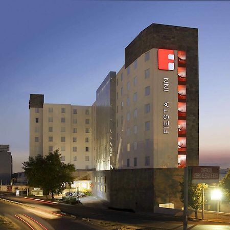 Fiesta Inn Naucalpan Mexico City Exterior photo