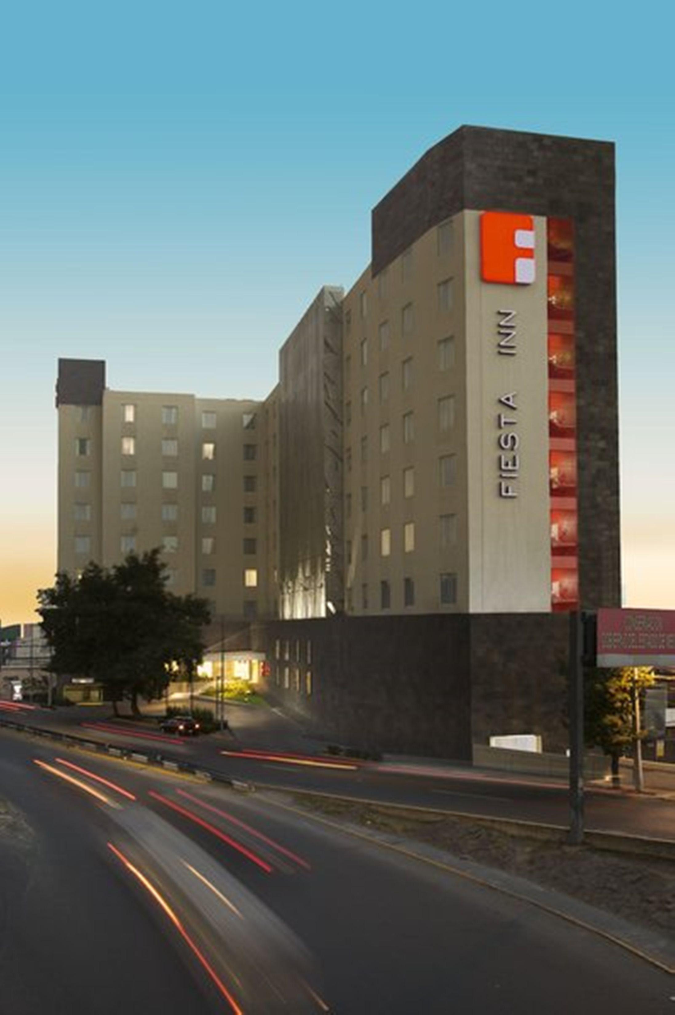 Fiesta Inn Naucalpan Mexico City Exterior photo