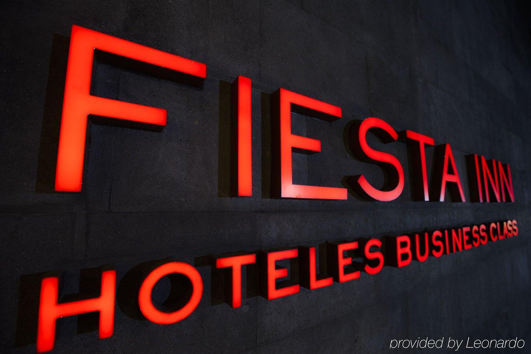 Fiesta Inn Naucalpan Mexico City Exterior photo